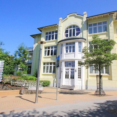 Strandnah, Balkon, Ahoi Erlebnisbad Gratis In Sellin - Strandresidenz Brandenburg Fewo 36 Гьорен Екстериор снимка