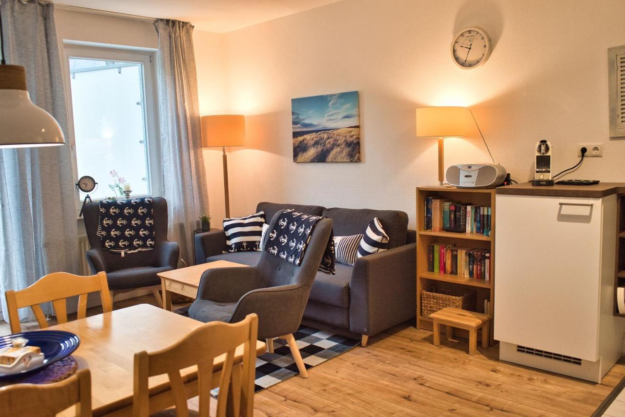 Strandnah, Balkon, Ahoi Erlebnisbad Gratis In Sellin - Strandresidenz Brandenburg Fewo 36 Гьорен Екстериор снимка